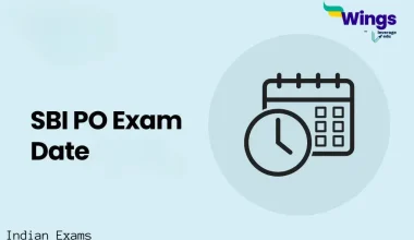 SBI PO exam date