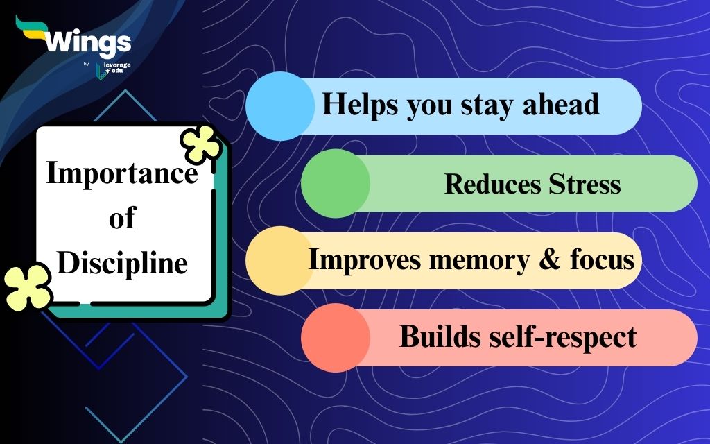 Importance of Discipline, why is discipline important, benefits of discipline