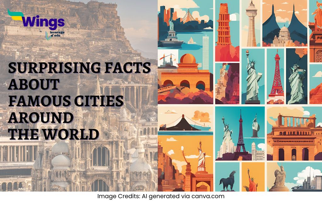 Surprising Facts About Famous Cities Around the World