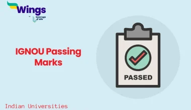 IGNOU Passing Marks