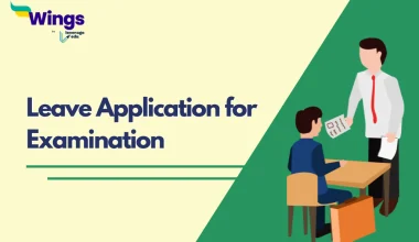 Leave Application for Examination