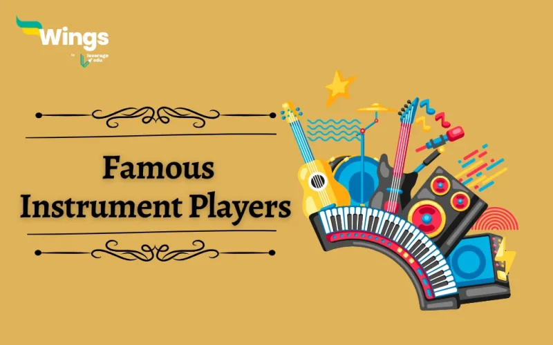 Famous Instrument Players in India and Around the World