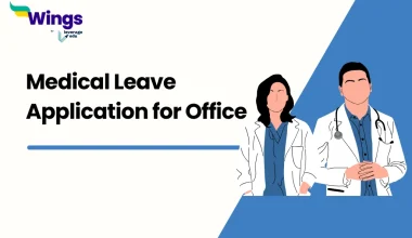 Medical Leave Application for Office
