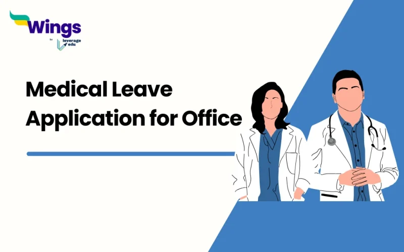 Medical Leave Application for Office