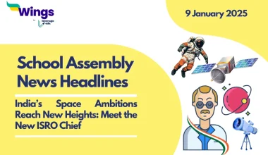 School Assembly News Headlines 9 January 2025