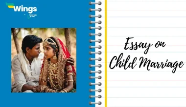 Essay on Child Marriage