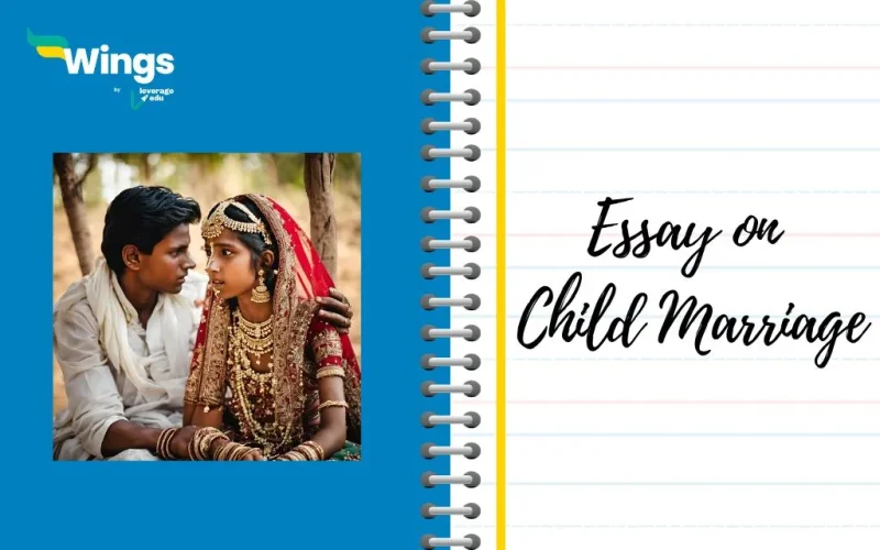 Essay on Child Marriage