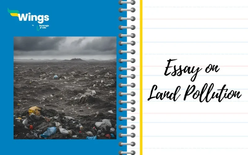 Essay on Land Pollution