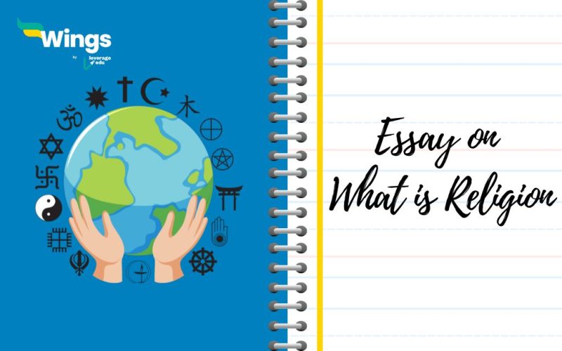 Essay on What is Religion