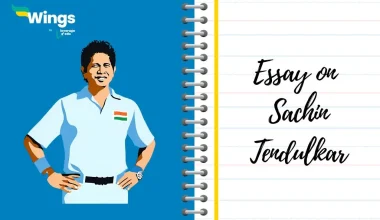 Essay on Sachin Tendulkar
