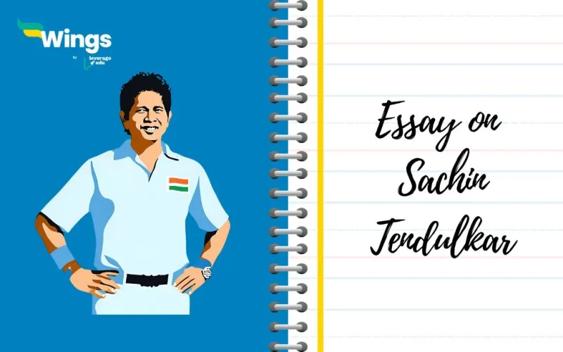 Essay on Sachin Tendulkar