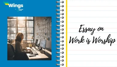 Work is Worship Essay