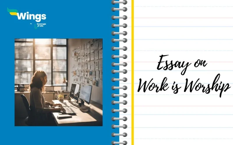 Work is Worship Essay