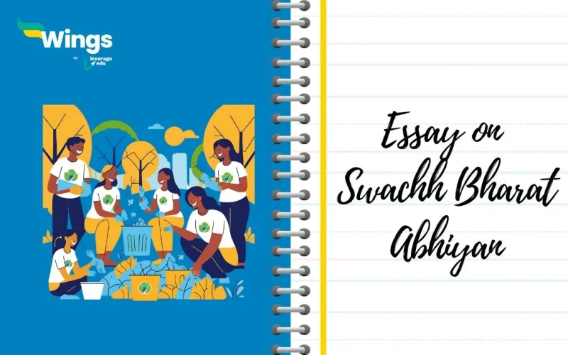 Essay on Swachh Bharat Abhiyan