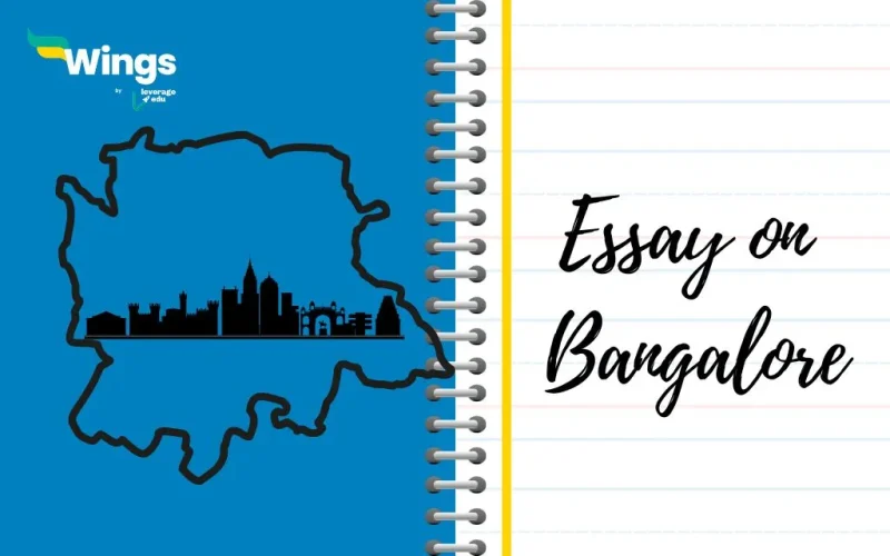Essay on Bangalore