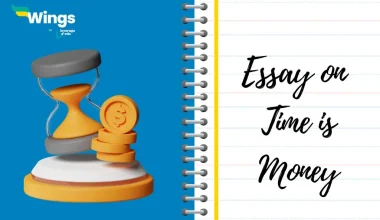 Essay on Time is Money