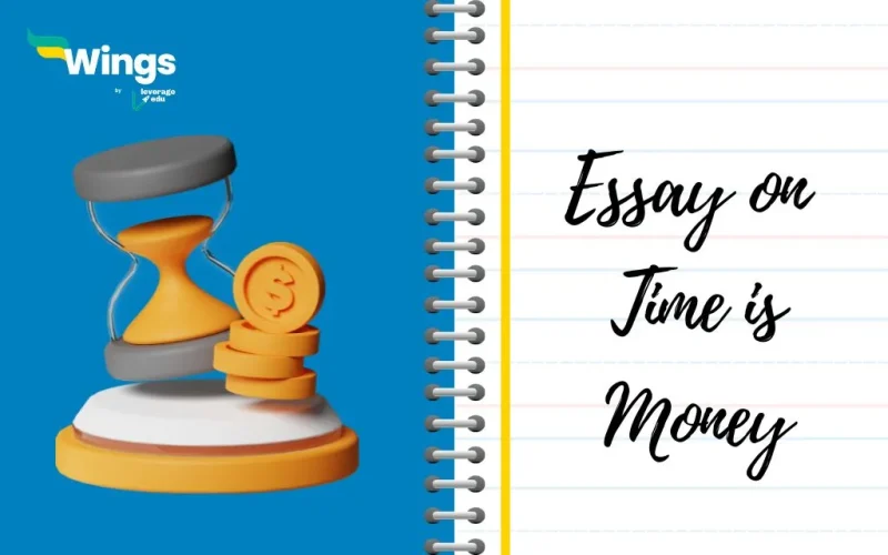 Essay on Time is Money