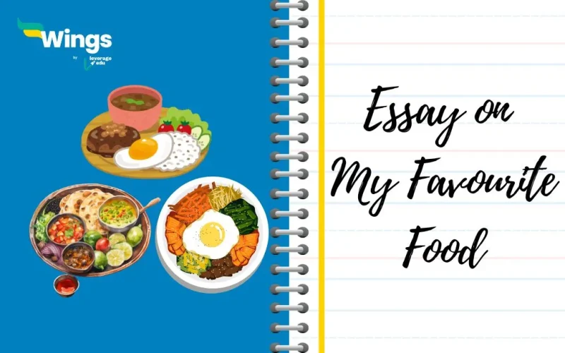 Essay on my favourite food