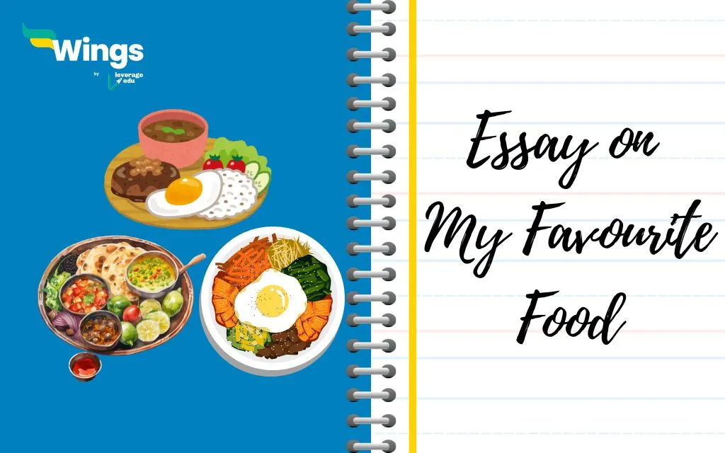 Essay on my favourite food