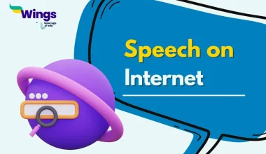 Speech on Internet