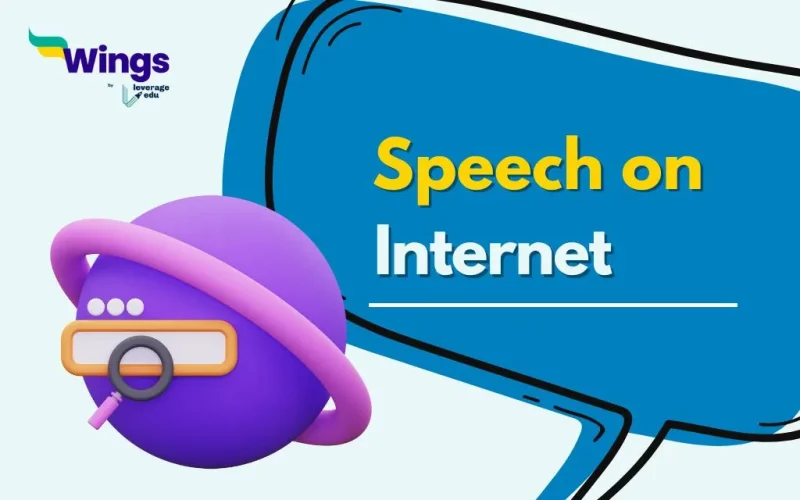 Speech on Internet