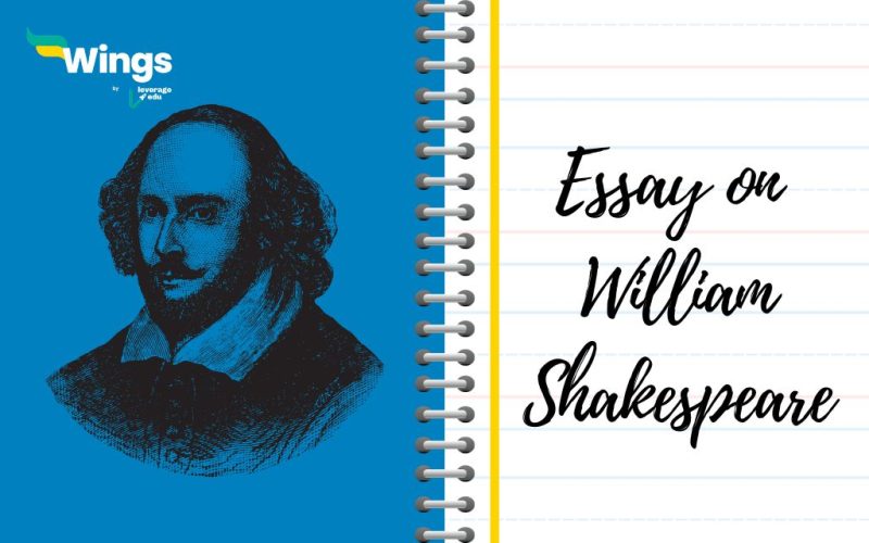 Essay on William Shakespeare
