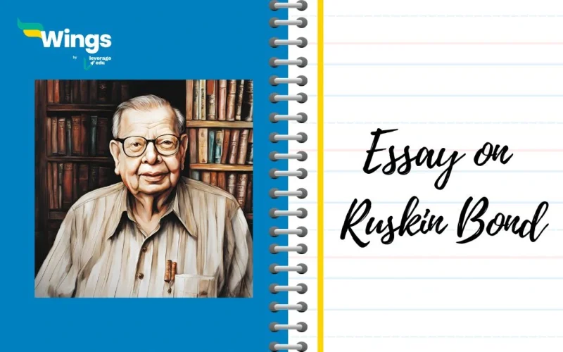 Essay on Ruskin Bond