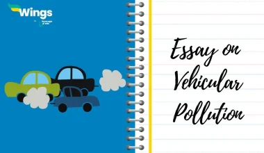 Essay on Vehicular Pollution
