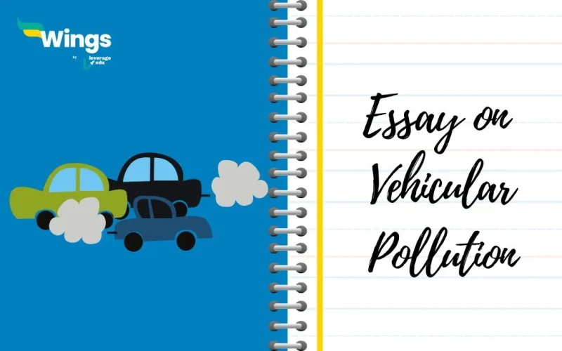 Essay on Vehicular Pollution
