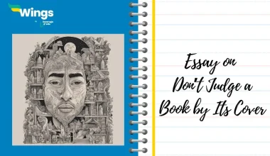 Essay on Don’t Judge a Book by Its Cover