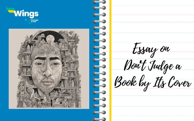 Essay on Don’t Judge a Book by Its Cover