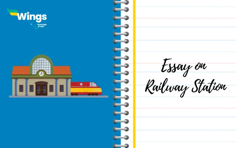 Essay on Railway Station
