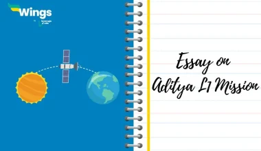Essay on Aditya L1 Mission