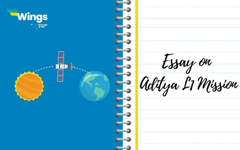 Essay on Aditya L1 Mission