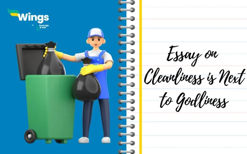 Cleanliness is Next to Godliness Essay