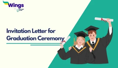 Invitation Letter for Graduation Ceremony