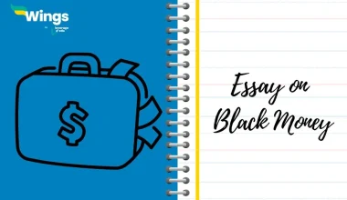 Essay on Black Money