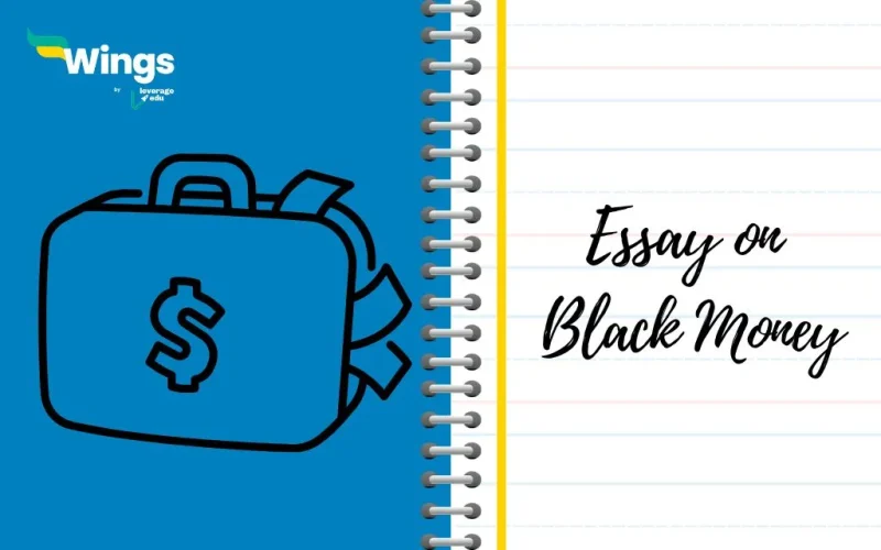 Essay on Black Money