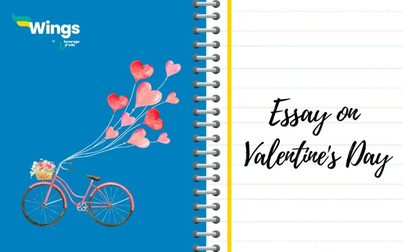 Essay on Valentine's Day
