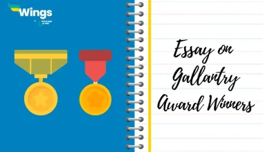 Essay on Gallantry Award Winners
