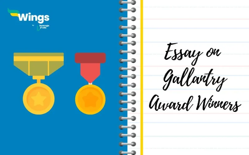 Essay on Gallantry Award Winners