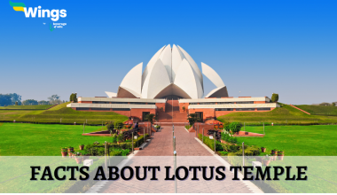 Facts About Lotus Temple
