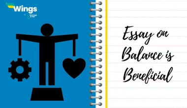 Essay on Balance is Beneficial