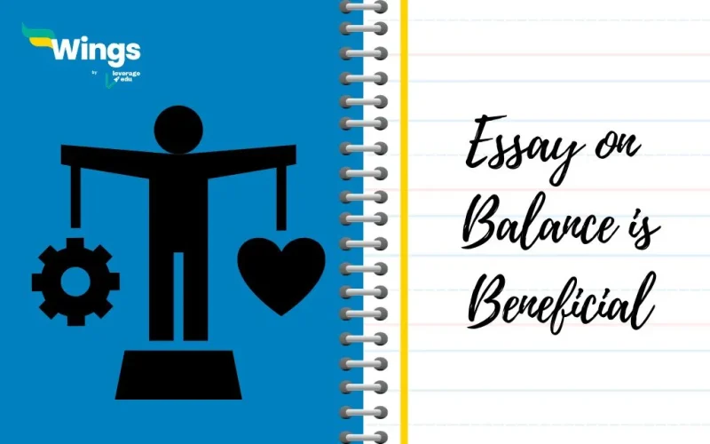 Essay on Balance is Beneficial