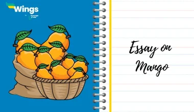 Essay on Mango