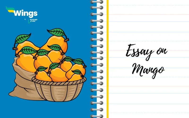 Essay on Mango