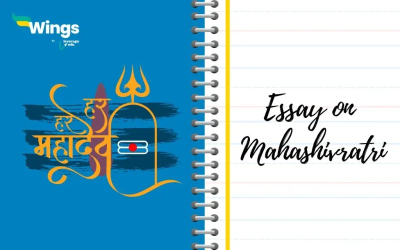 Essay on Mahashivratri