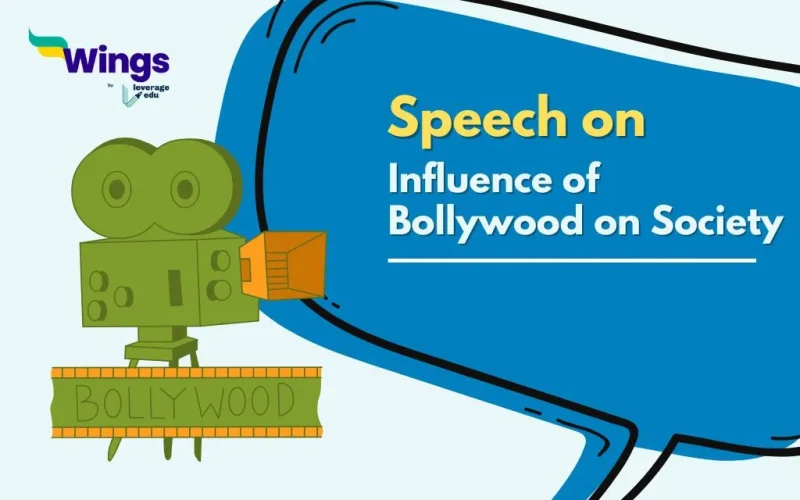Speech on Influence of Bollywood on Society