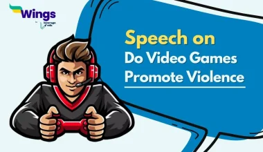 Speech On Do Video Games Promote Violence