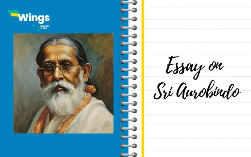 Essay on Sri Aurobindo